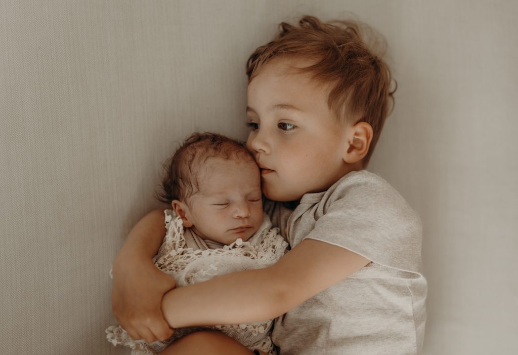 Newborn Familien Shooting Babyfotograf Frankfurt Offenbach